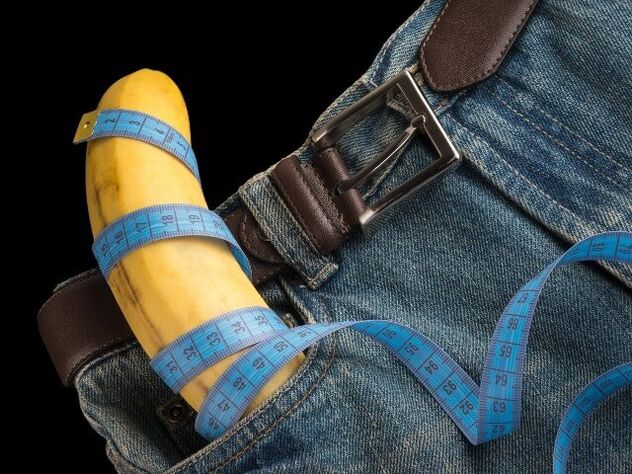 Banana and centimeters
