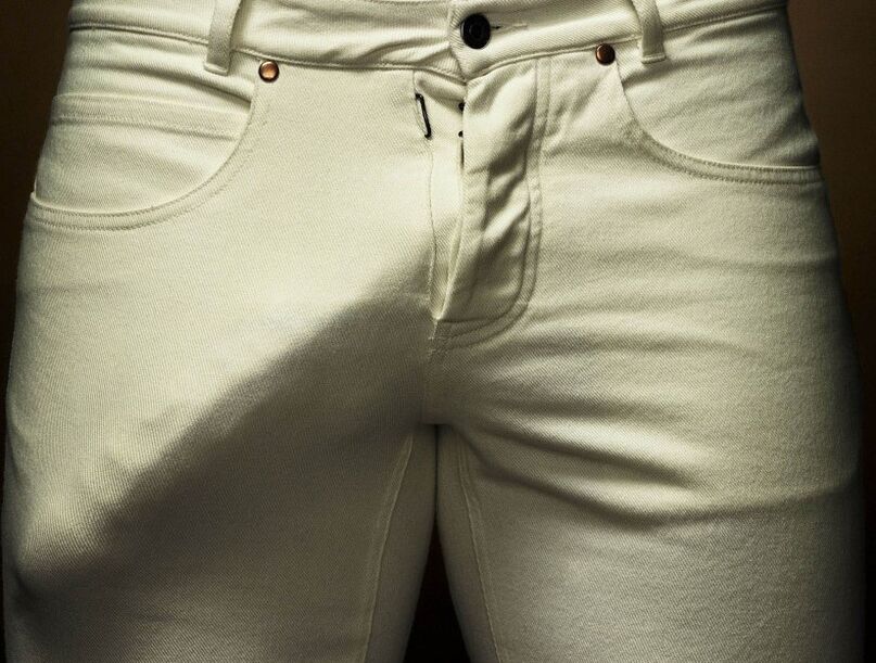 penis enlargement in pants