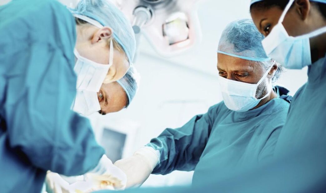 Surgery to increase penis size