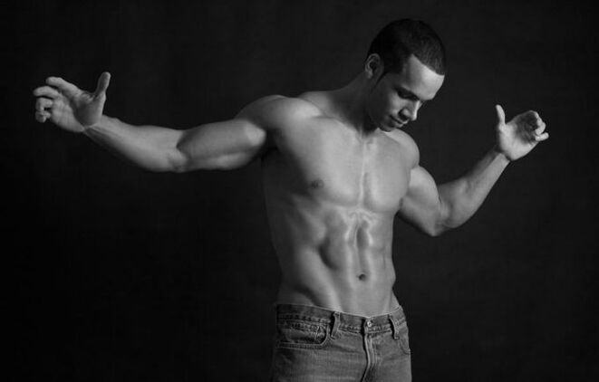 Men who want to increase penis size