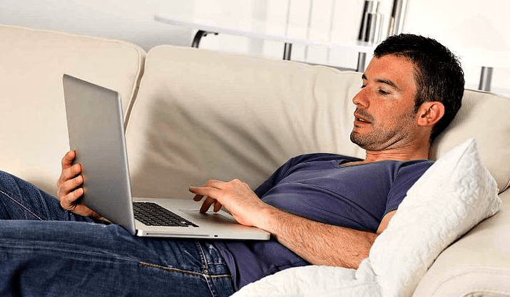 A man is looking for information about using soda to enlarge his penis