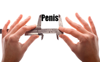 small a man's penis as this affects the sexual life